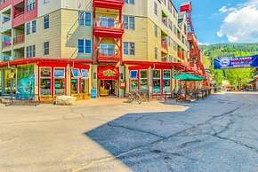 1 Bedroom Mountain Chic Condo in River Run Village Just a Short Walk t