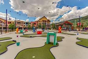 1 Bedroom Mountain Chic Condo in River Run Village Just a Short Walk t