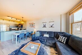 1 Bedroom Mountain Chic Condo in River Run Village Just a Short Walk t