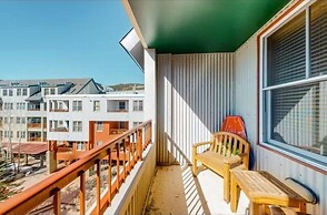 1 Bedroom Mountain Chic Condo in River Run Village Just a Short Walk t
