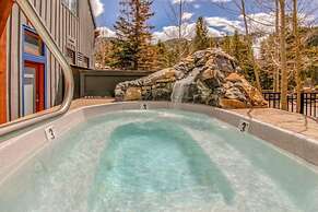 2 Bedroom Colorado Mountain Vacation Rental in River Run Village With 