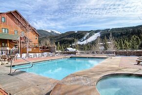 2 Bedroom Colorado Mountain Vacation Rental in River Run Village With 