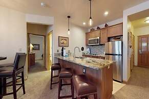 2 Bedroom Colorado Mountain Vacation Rental in River Run Village With 