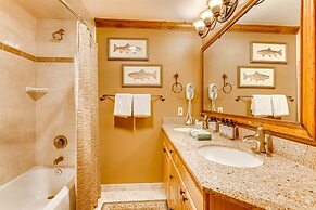 2 Bedroom Colorado Mountain Vacation Rental in River Run Village With 