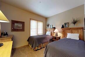 2 Bedroom Colorado Mountain Vacation Rental in River Run Village With 