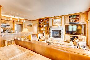 2 Bedroom Colorado Mountain Vacation Rental in River Run Village With 