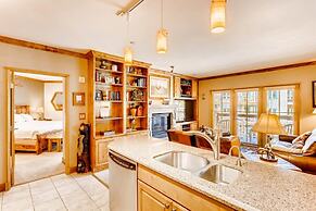 2 Bedroom Colorado Mountain Vacation Rental in River Run Village With 
