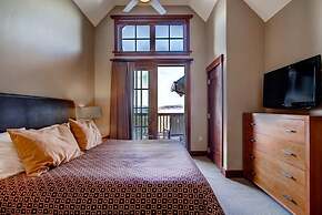 Luxury 2 Bedroom Ski in, Ski out One Ski Hill Residence Located at the