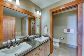 Luxury 2 Bedroom Ski in, Ski out One Ski Hill Residence Located at the