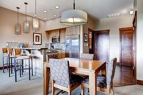 Luxury 2 Bedroom Ski in, Ski out One Ski Hill Residence Located at the