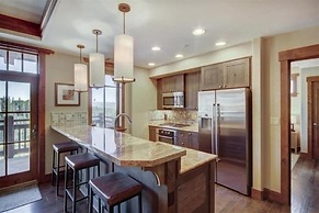 Luxury 3 Bedroom Ski in, Ski out  One Ski Hill Residence Located at th