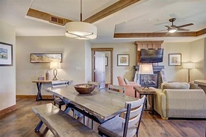 Luxury 3 Bedroom Ski in, Ski out  One Ski Hill Residence Located at th