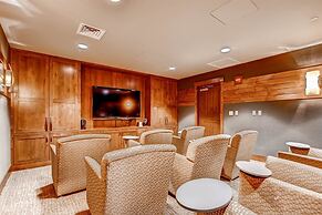 Luxury 3 Bedroom Ski in, Ski out  One Ski Hill Residence Located at th