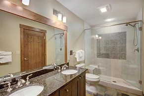 Luxury 3 Bedroom Ski in, Ski out  One Ski Hill Residence Located at th