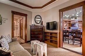 Luxury 3 Bedroom Ski in, Ski out  One Ski Hill Residence Located at th