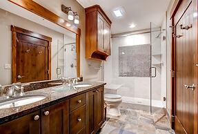 Luxury 3 Bedroom Ski in, Ski out  One Ski Hill Residence Located at th