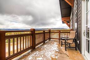 Luxury 3 Bedroom Ski in, Ski out  One Ski Hill Residence Located at th