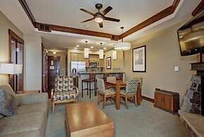 Luxury 1 Bedroom Ski in, Ski out One Ski Hill Residence Located at the