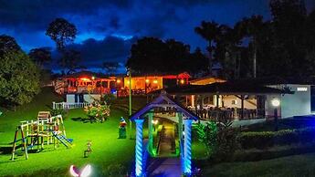 Hotel Campestre Pueblo Bello