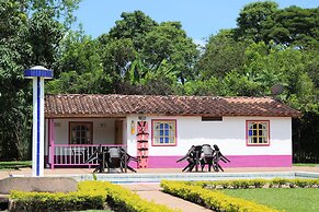 Hotel Campestre Pueblo Bello