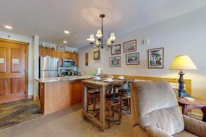 1 Bedroom Colorado Mountain Vacation Rental in River Run Village with 