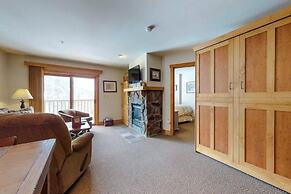 1 Bedroom Colorado Mountain Vacation Rental in River Run Village with 