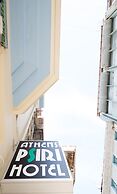 Athens Psiri Hotel
