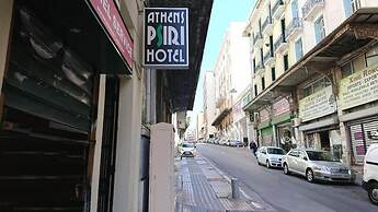 Athens Psiri Hotel