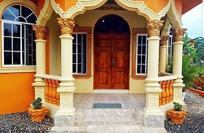 I Heart JA Me Lo Dio Dios Ocho Rios