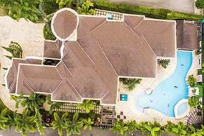 Orchids & Palms Villa