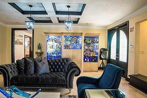 Orchids & Palms Villa