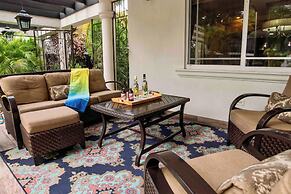 Orchids & Palms Villa