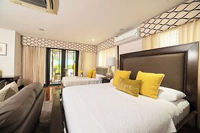 Orchids & Palms Villa