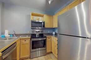 1 Bedroom Mountain Condo in River Run Village with Beautiful Mountain 