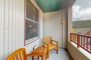 1 Bedroom Mountain Condo in River Run Village with Beautiful Mountain 