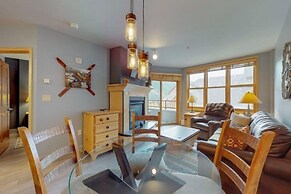 1 Bedroom Mountain Condo in River Run Village with Beautiful Mountain 