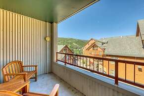1 Bedroom Mountain Condo in River Run Village with Beautiful Mountain 