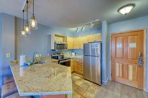 1 Bedroom Mountain Condo in River Run Village with Beautiful Mountain 