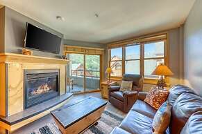 1 Bedroom Mountain Condo in River Run Village with Beautiful Mountain 