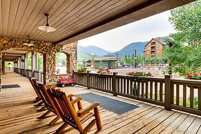 1 Bedroom Colorado Vacation Rental in River Run Village Steps from the