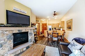 1 Bedroom Colorado Vacation Rental in River Run Village Steps from the
