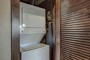 Crystal Peak Lodge 4 Bedroom Ski in, Ski out Slopeside Condo at the Ba