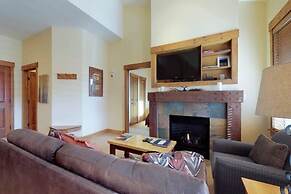 2 Bedroom Colorado Vacation Rental situated in River Run Village Steps