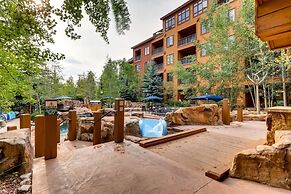2 Bedroom Colorado Vacation Rental situated in River Run Village Steps