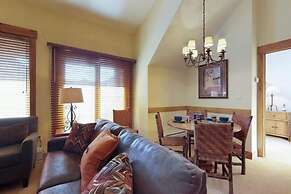 2 Bedroom Colorado Vacation Rental situated in River Run Village Steps
