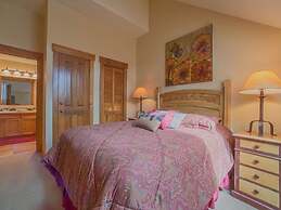 2 Bedroom Colorado Vacation Rental situated in River Run Village Steps