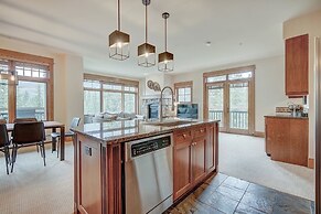 Premier 3 Bedroom Ski in, Ski out Lone Eagle Condo With the Best Acces