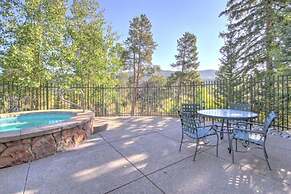 Luxury 3 Bedroom Mountain Vacation Rental in Breckenridge Just Two Blo