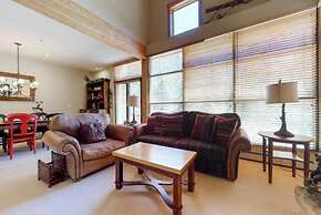Family Friendly 3 Bedroom Mountain Vacation Rental in Keystone With Co