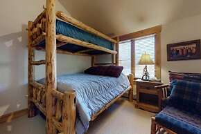 Family Friendly 3 Bedroom Mountain Vacation Rental in Keystone With Co